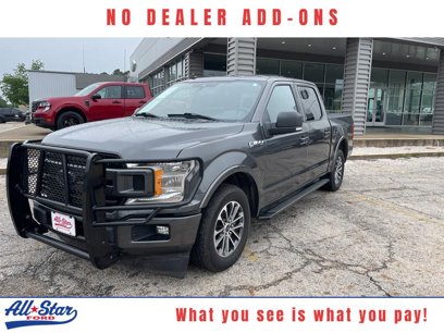 Used 2019 Ford F150 XLT w/ Equipment Group 302A Luxury