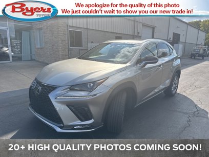 Used 2018 Lexus NX 300 F Sport