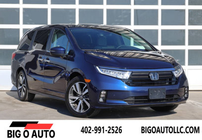 Used 2024 Honda Odyssey Touring