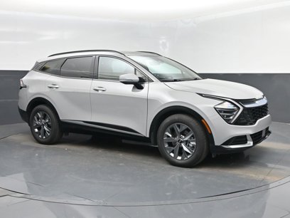 Certified 2024 Kia Sportage SX