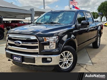 Used 2015 Ford F150 Lariat w/ Equipment Group 501A Mid