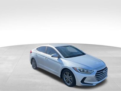 Used 2018 Hyundai Elantra SEL