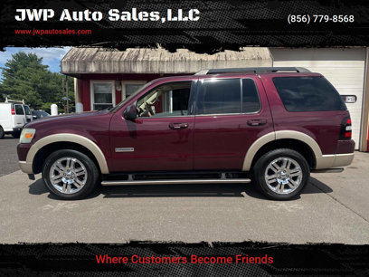 Used 2008 Ford Explorer Eddie Bauer