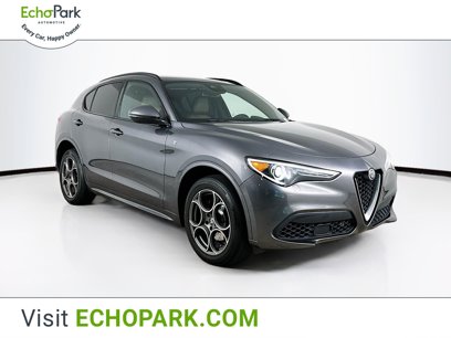 Used 2022 Alfa Romeo Stelvio Ti