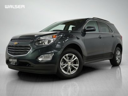 Used 2017 Chevrolet Equinox LT w/ Convenience Package