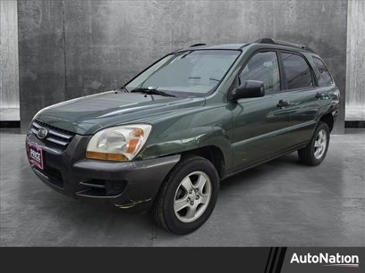Used 2007 Kia Sportage LX