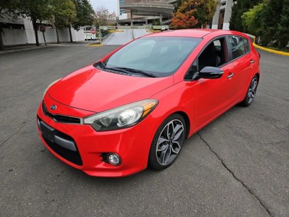 Used 2015 Kia Forte SX