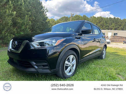Used 2020 Nissan Kicks S