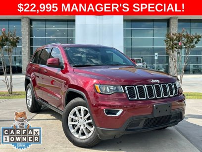 Used 2021 Jeep Grand Cherokee Laredo X