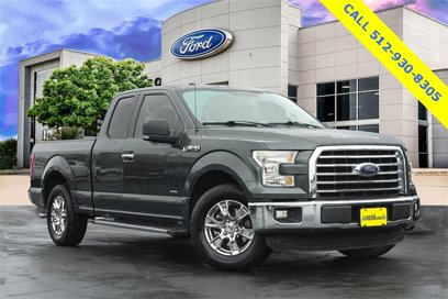 Used 2015 Ford F150 XLT w/ Equipment Group 301A Mid