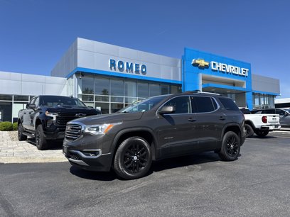 Used 2019 GMC Acadia SLT