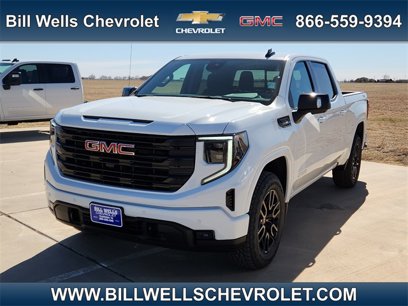 New 2025 GMC Sierra 1500 Elevation w/ Preferred Package