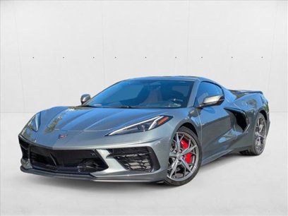 Used 2022 Chevrolet Corvette Stingray Preferred Cpe w/ Z51 Performance Package