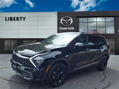 Used 2023 Kia Sportage X-Pro