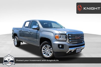 Used 2019 GMC Canyon SLT w/ Driver Alert Package