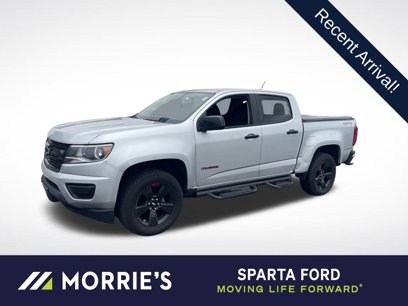Used 2018 Chevrolet Colorado LT