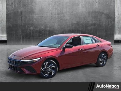 New 2025 Hyundai Elantra Sport