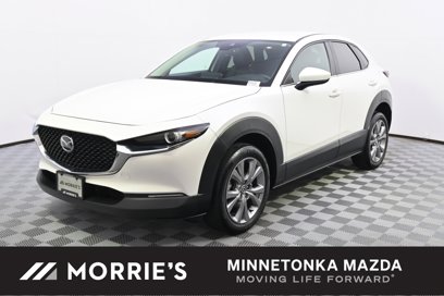 Used 2022 MAZDA CX-30 AWD 2.5 S w/ Select Package