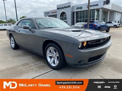 Used 2023 Dodge Challenger SXT