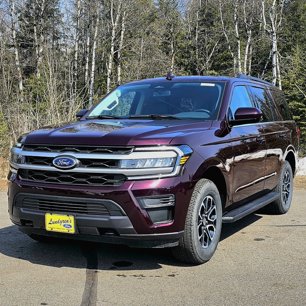 New 2024 Ford Expedition XLT