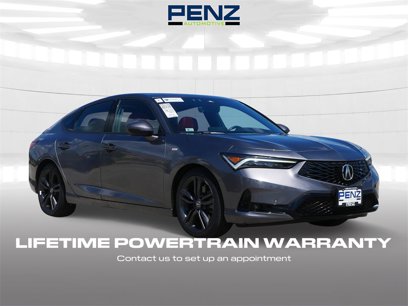 Used 2023 Acura Integra A-Spec