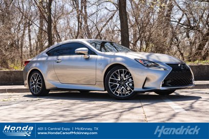 Used 2017 Lexus RC 350 F Sport