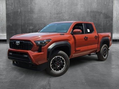 New 2025 Toyota Tacoma TRD Off-Road