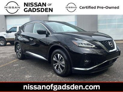 Certified 2024 Nissan Murano SV