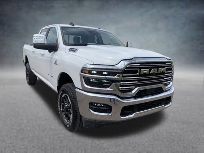 New 2025 RAM 2500 Laramie