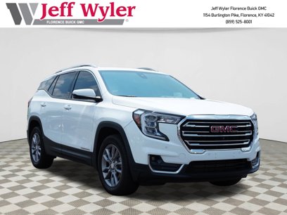 Used 2022 GMC Terrain SLT w/ Infotainment Package II