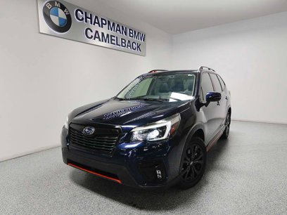 Used 2021 Subaru Forester Sport w/ Popular Package #2