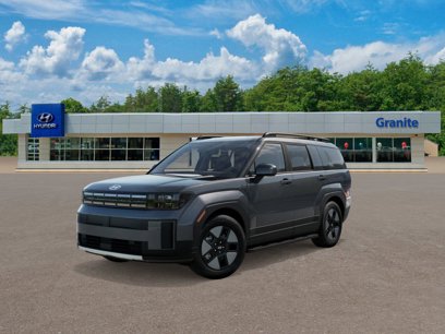 New 2026 Hyundai Santa Fe SEL