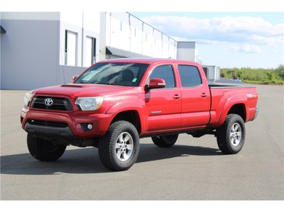 Used 2014 Toyota Tacoma 4x4 Double Cab