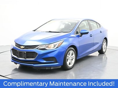 Used 2018 Chevrolet Cruze LT