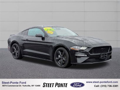 Certified 2023 Ford Mustang GT Premium w/ Equipment Group 401A