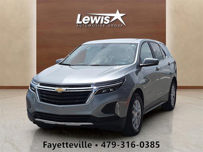 Used 2023 Chevrolet Equinox LT