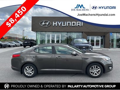 Used 2013 Kia Optima LX