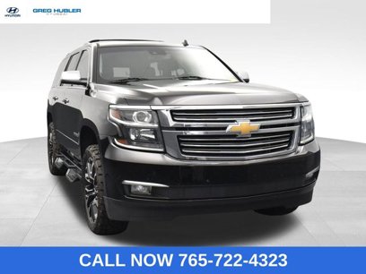 Used 2015 Chevrolet Tahoe LTZ