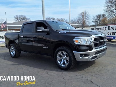 Used 2019 RAM 1500 Big Horn
