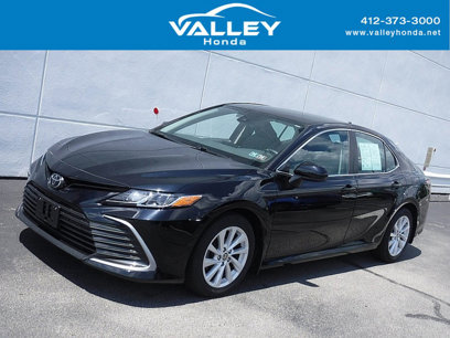 Used 2021 Toyota Camry LE