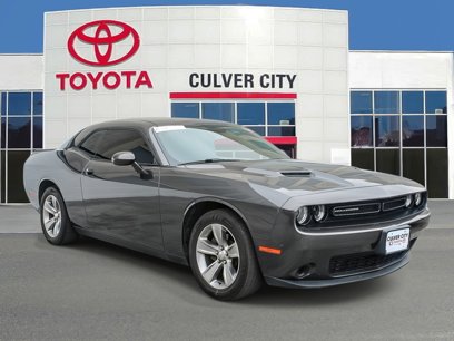 Used 2019 Dodge Challenger SXT