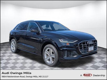 Used 2019 Audi Q8 Premium