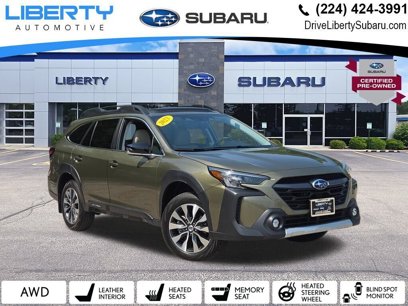 Certified 2023 Subaru Outback Limited