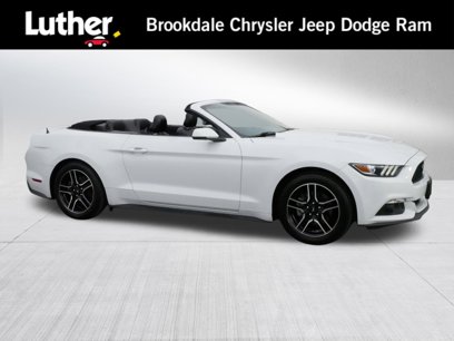 Used 2017 Ford Mustang Premium