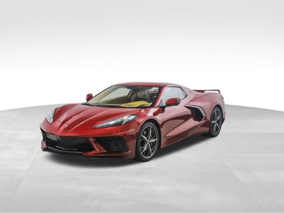 Used 2021 Chevrolet Corvette Stingray Premium Conv w/ Z51 Performance Package