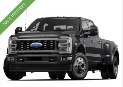 New 2026 Ford F450 Platinum