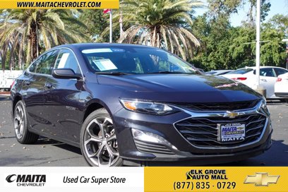 Certified 2023 Chevrolet Malibu LT