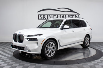 Used 2025 BMW X7 xDrive40i