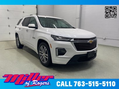 Used 2023 Chevrolet Traverse High Country w/ LPO, Floor Liner Package