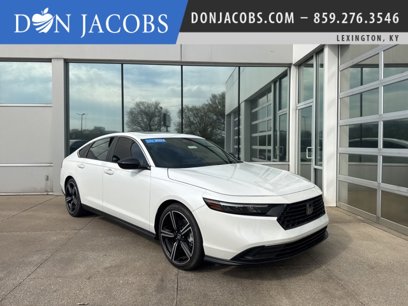 Certified 2023 Honda Accord Sport